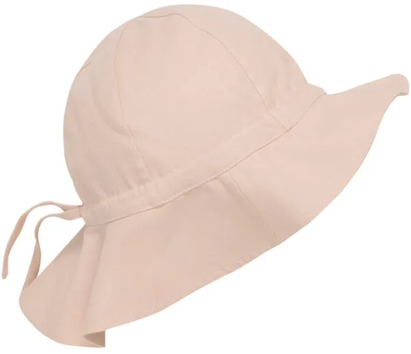 Sommerhut - Mahogany Rose - 12–24 M.